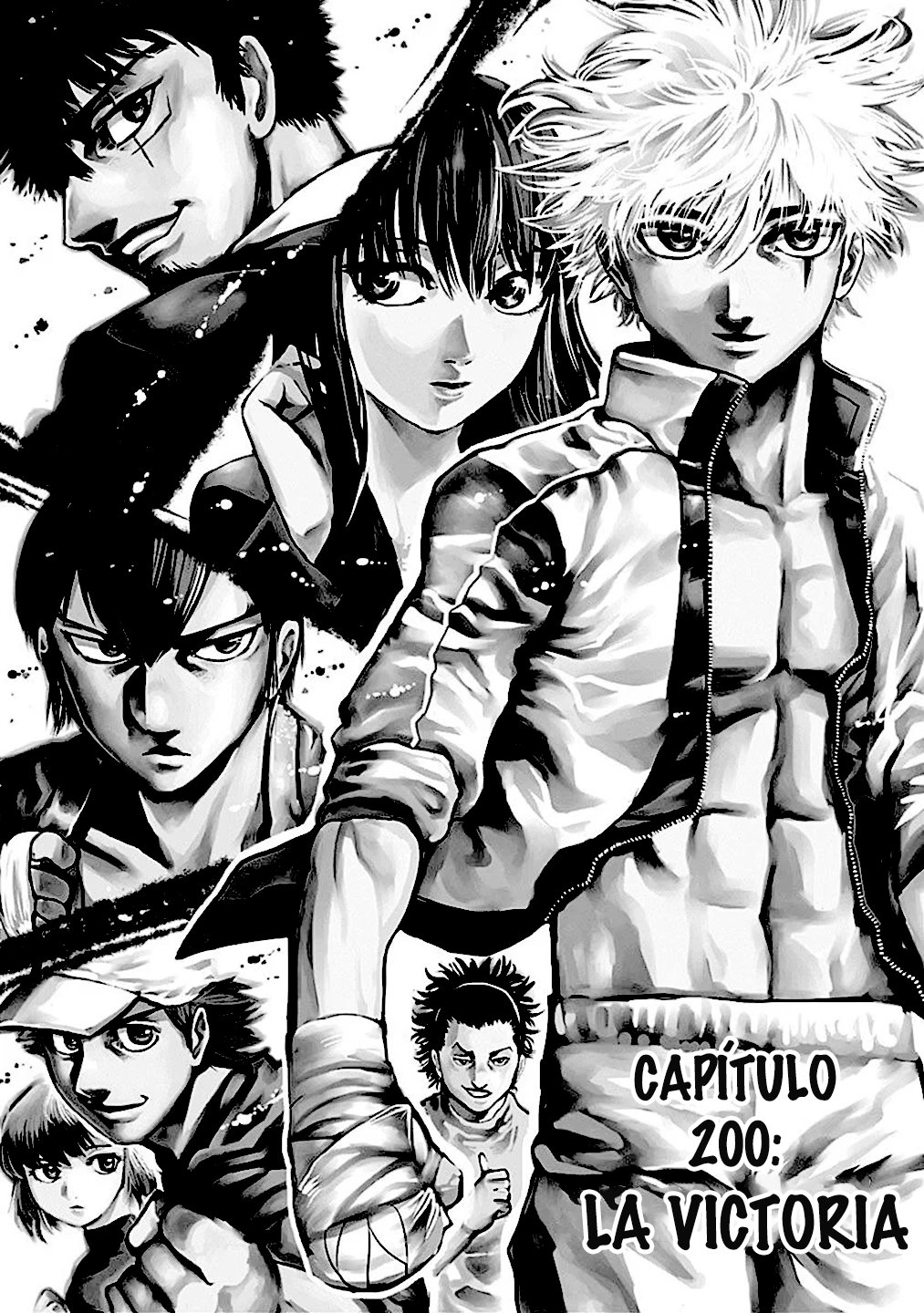 Read Rikudo (es) Manga Online