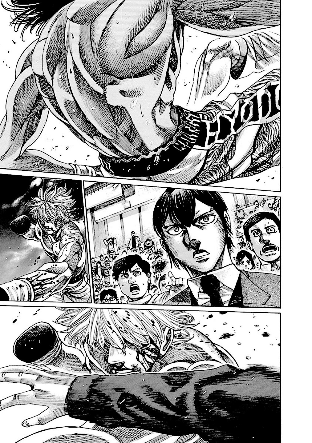 Read Rikudo (es) Manga Online