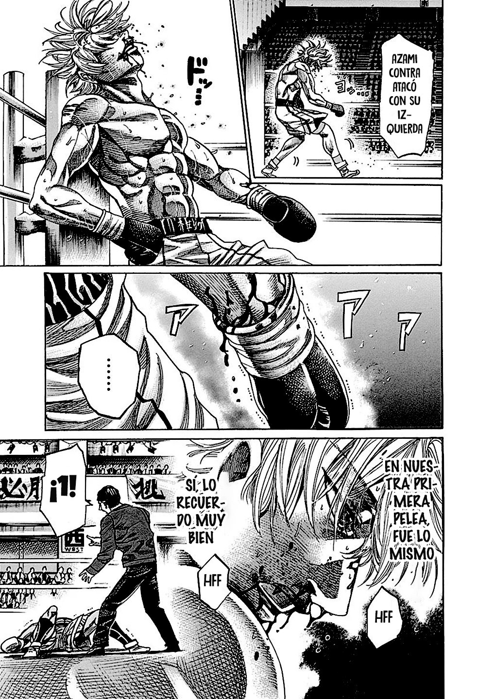 Read Rikudo (es) Manga Online