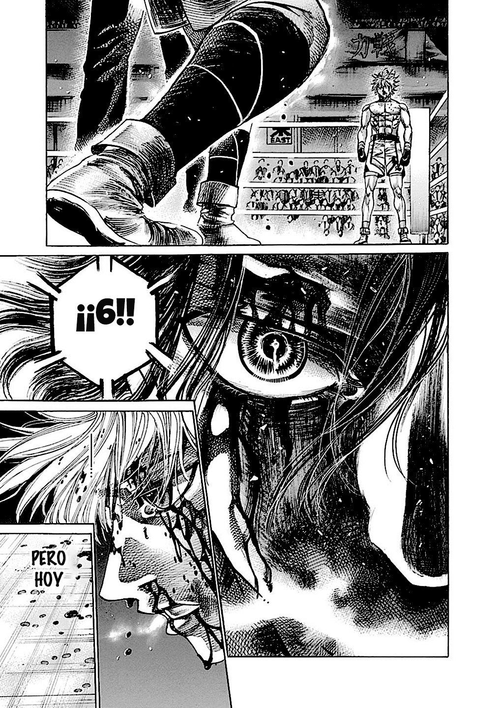 Read Rikudo (es) Manga Online