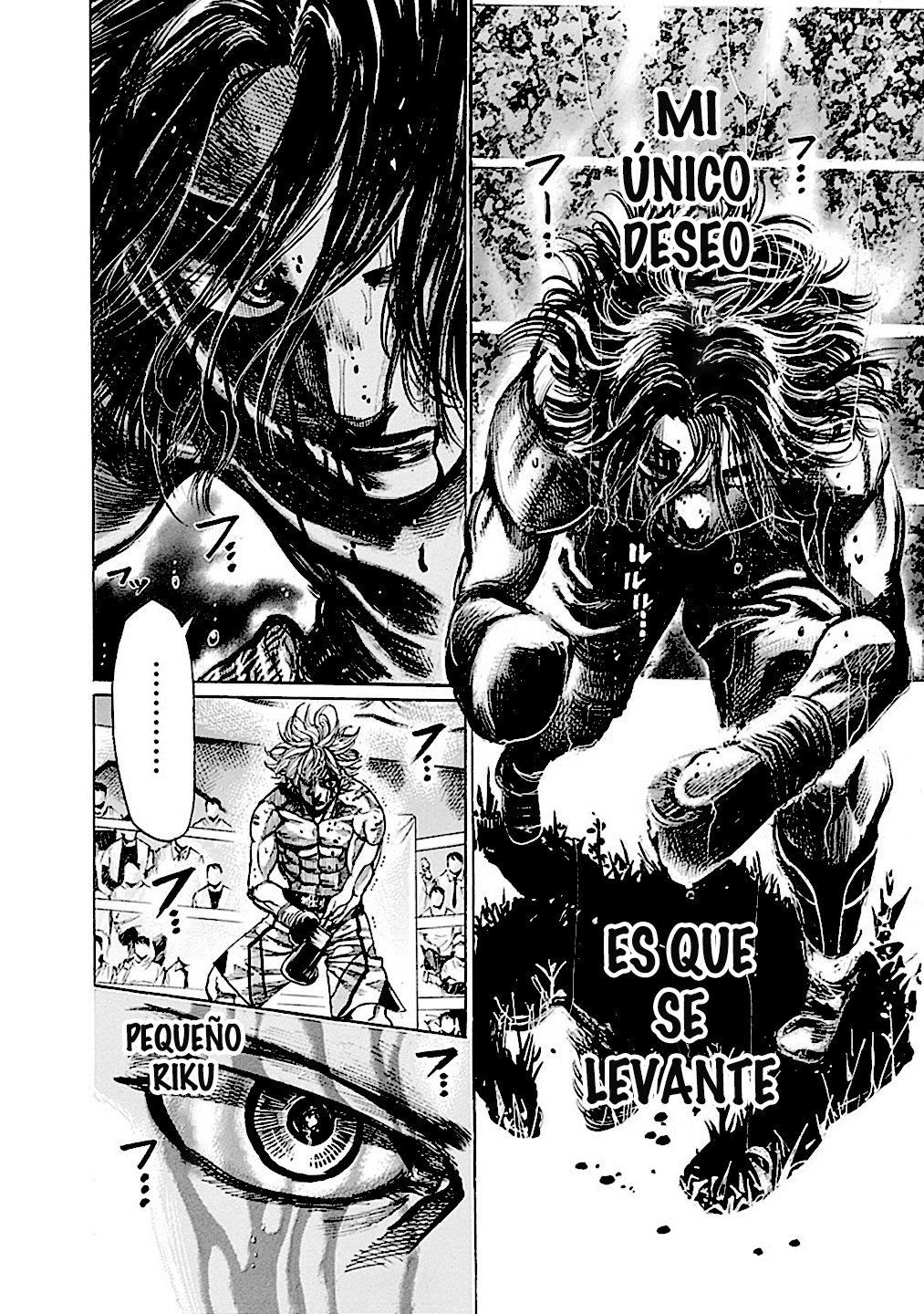 Read Rikudo (es) Manga Online