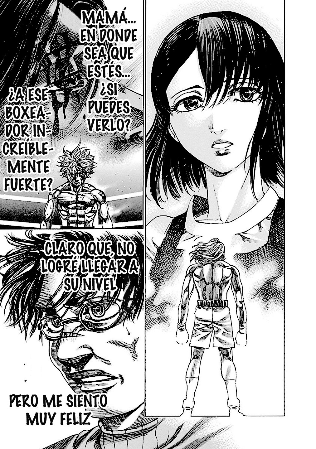 Read Rikudo (es) Manga Online