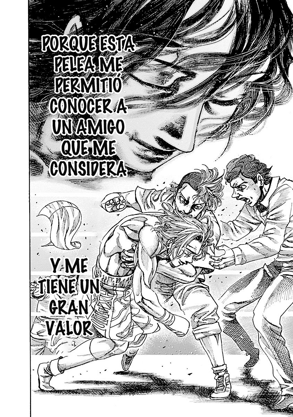 Read Rikudo (es) Manga Online