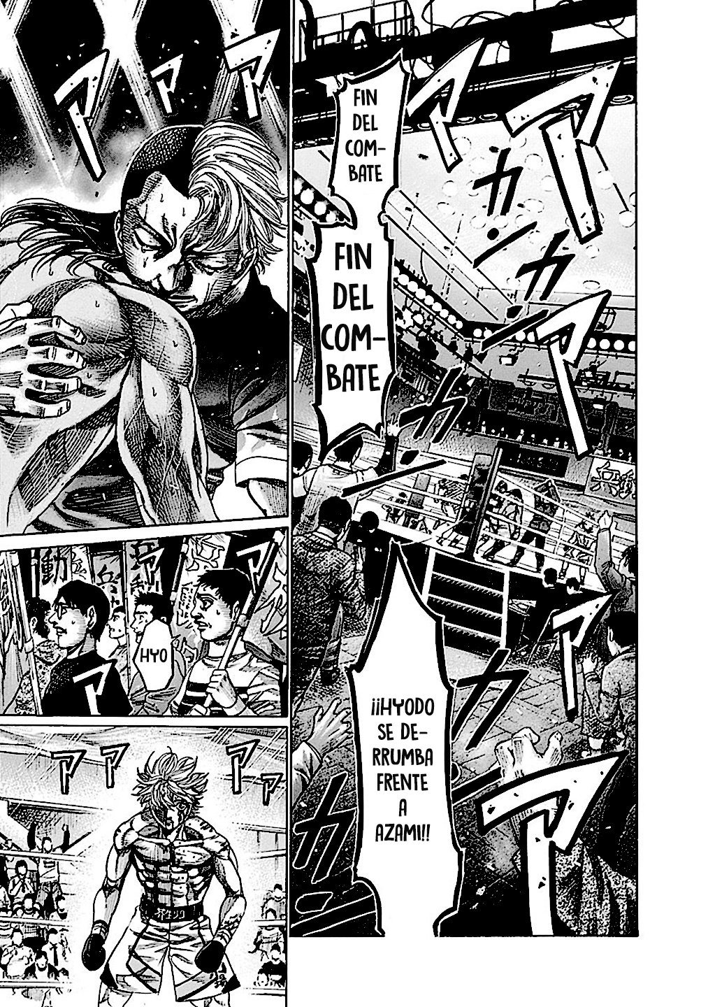 Read Rikudo (es) Manga Online