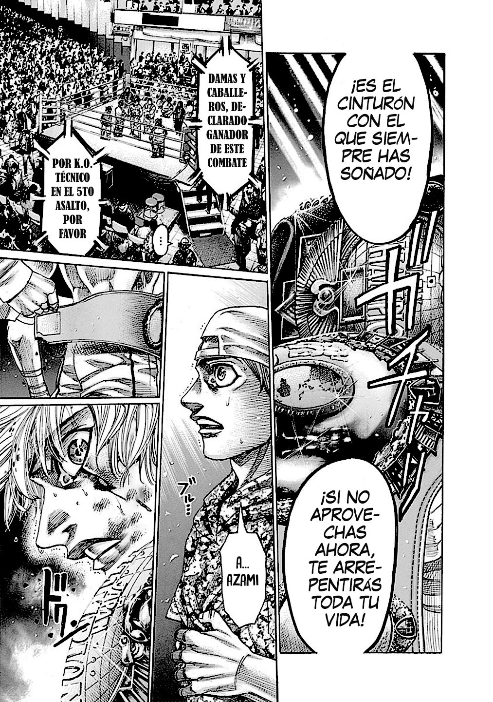 Read Rikudo (es) Manga Online