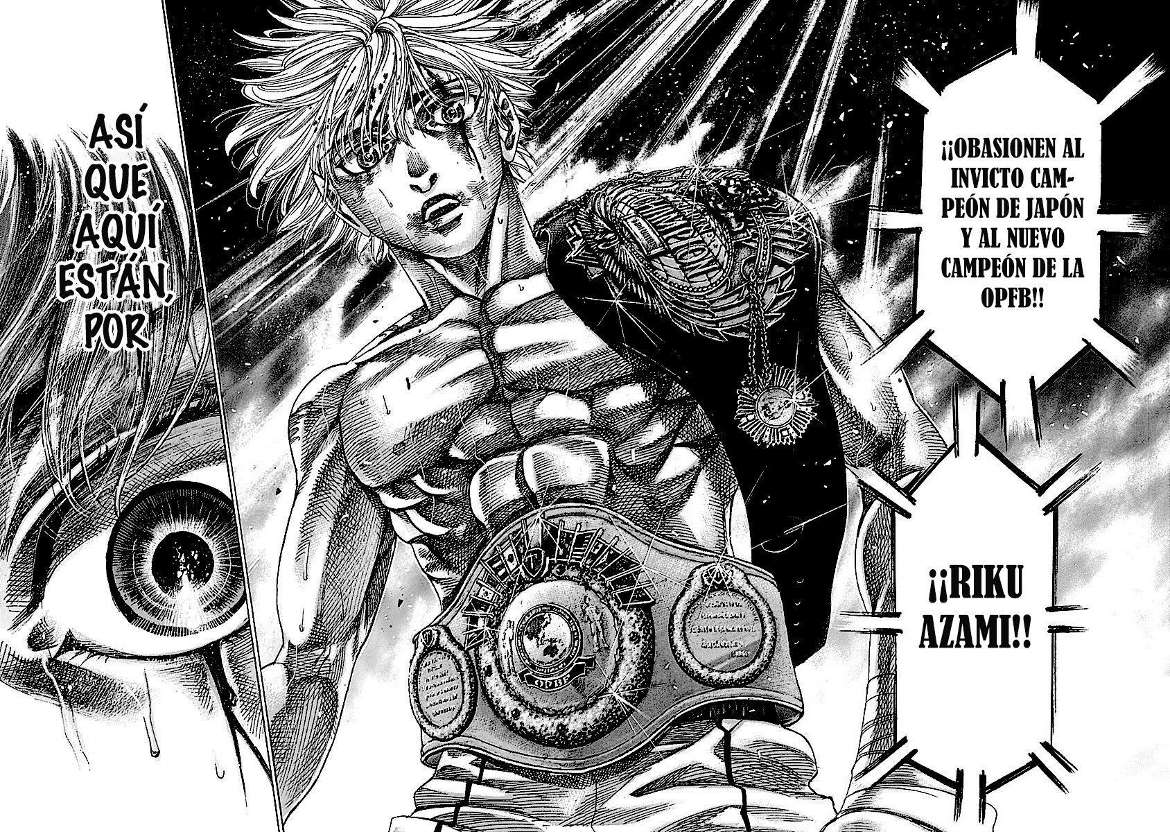 Read Rikudo (es) Manga Online