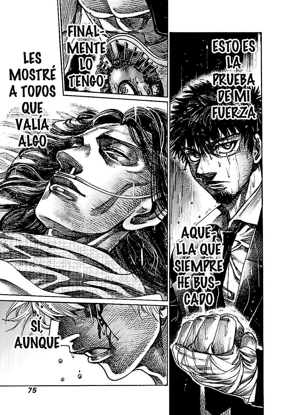 Read Rikudo (es) Manga Online