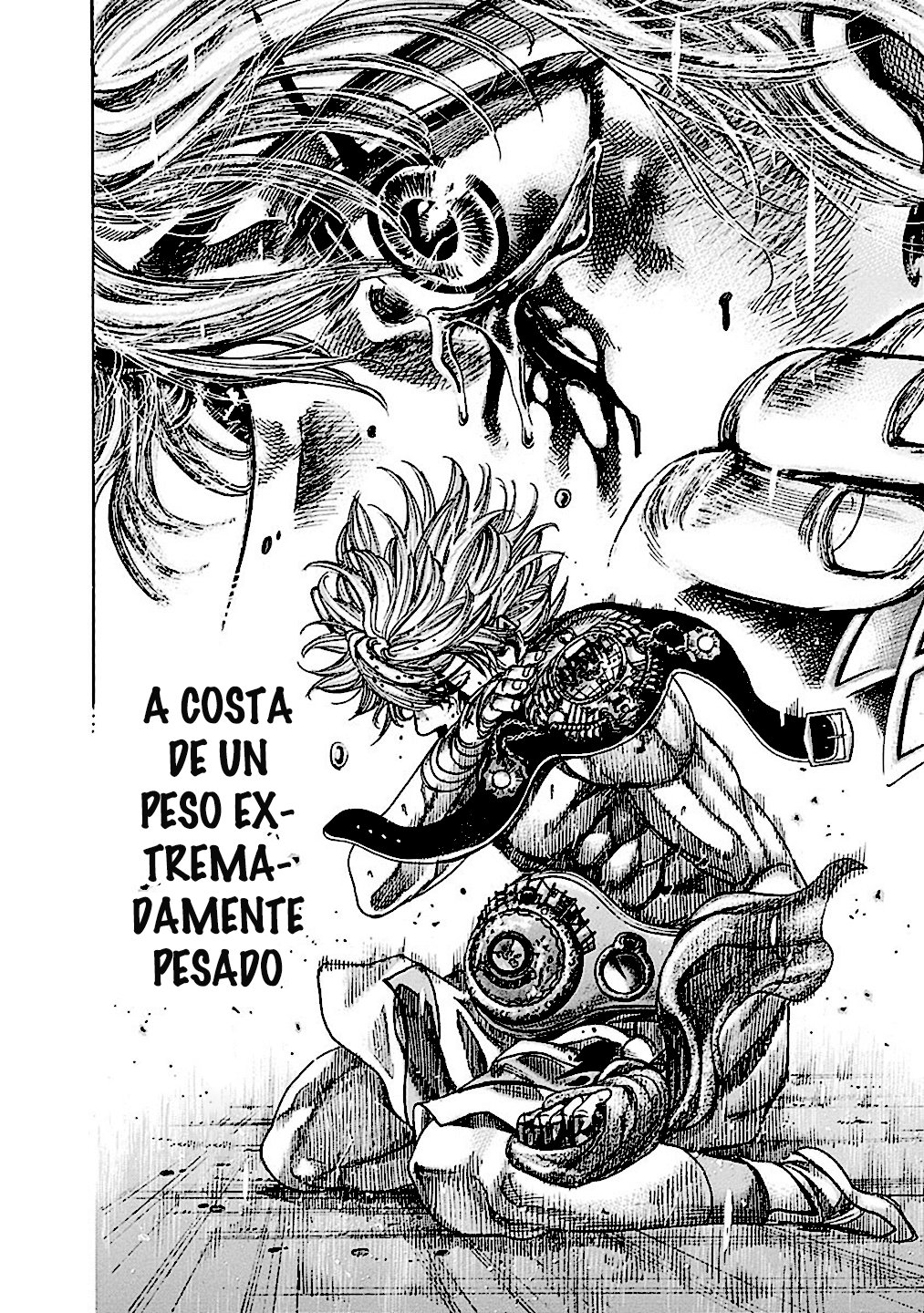 Read Rikudo (es) Manga Online