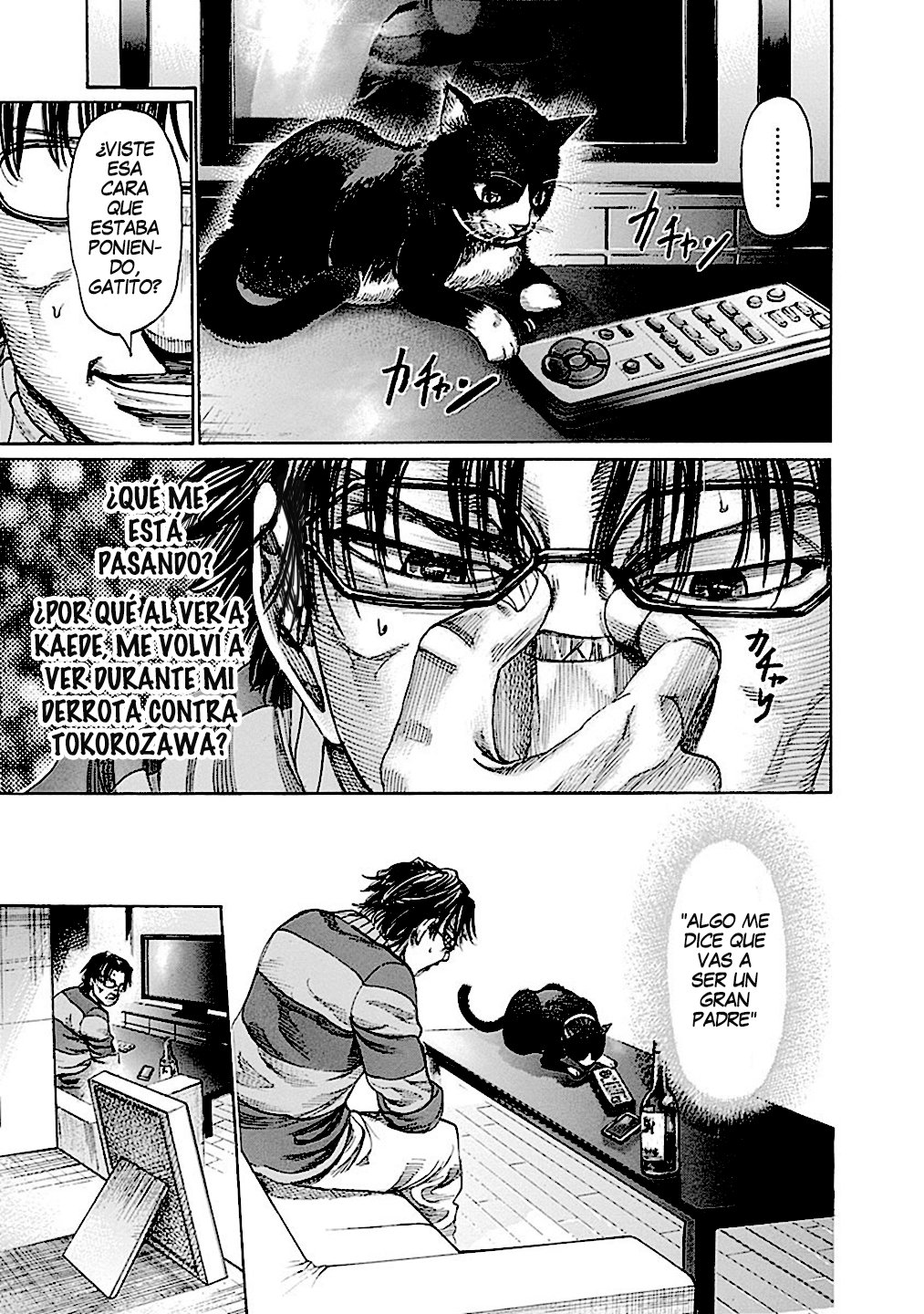 Read Rikudo (es) Manga Online