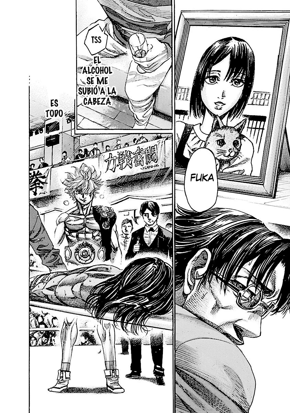 Read Rikudo (es) Manga Online