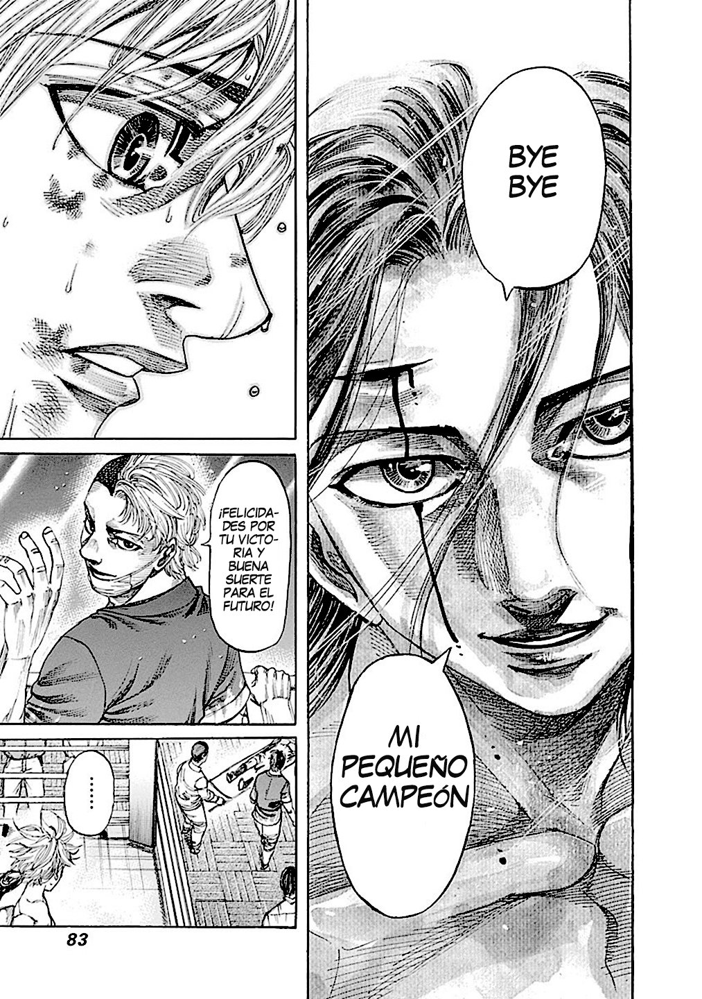 Read Rikudo (es) Manga Online