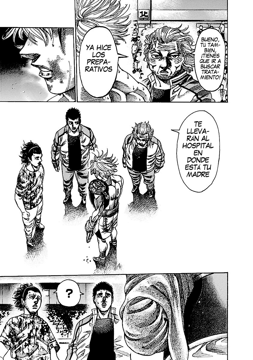 Read Rikudo (es) Manga Online