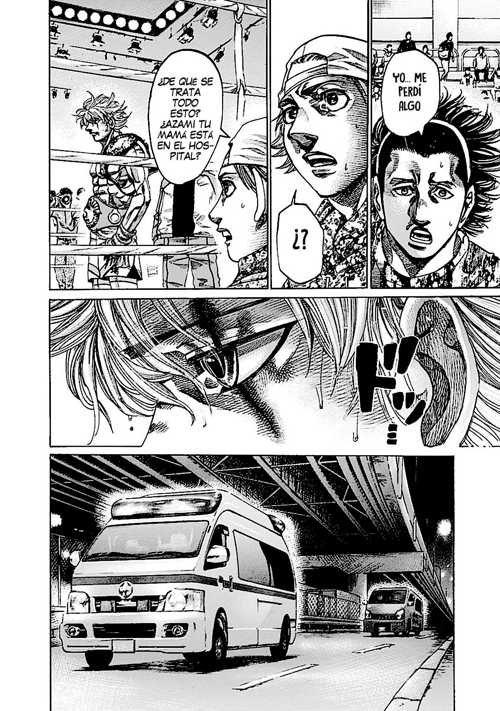 Read Rikudo (es) Manga Online