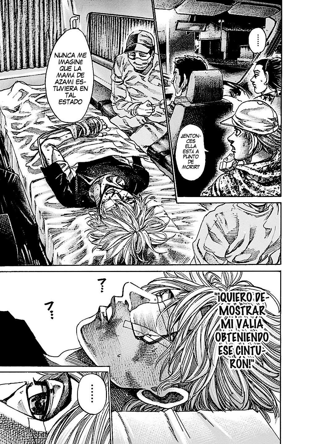 Read Rikudo (es) Manga Online