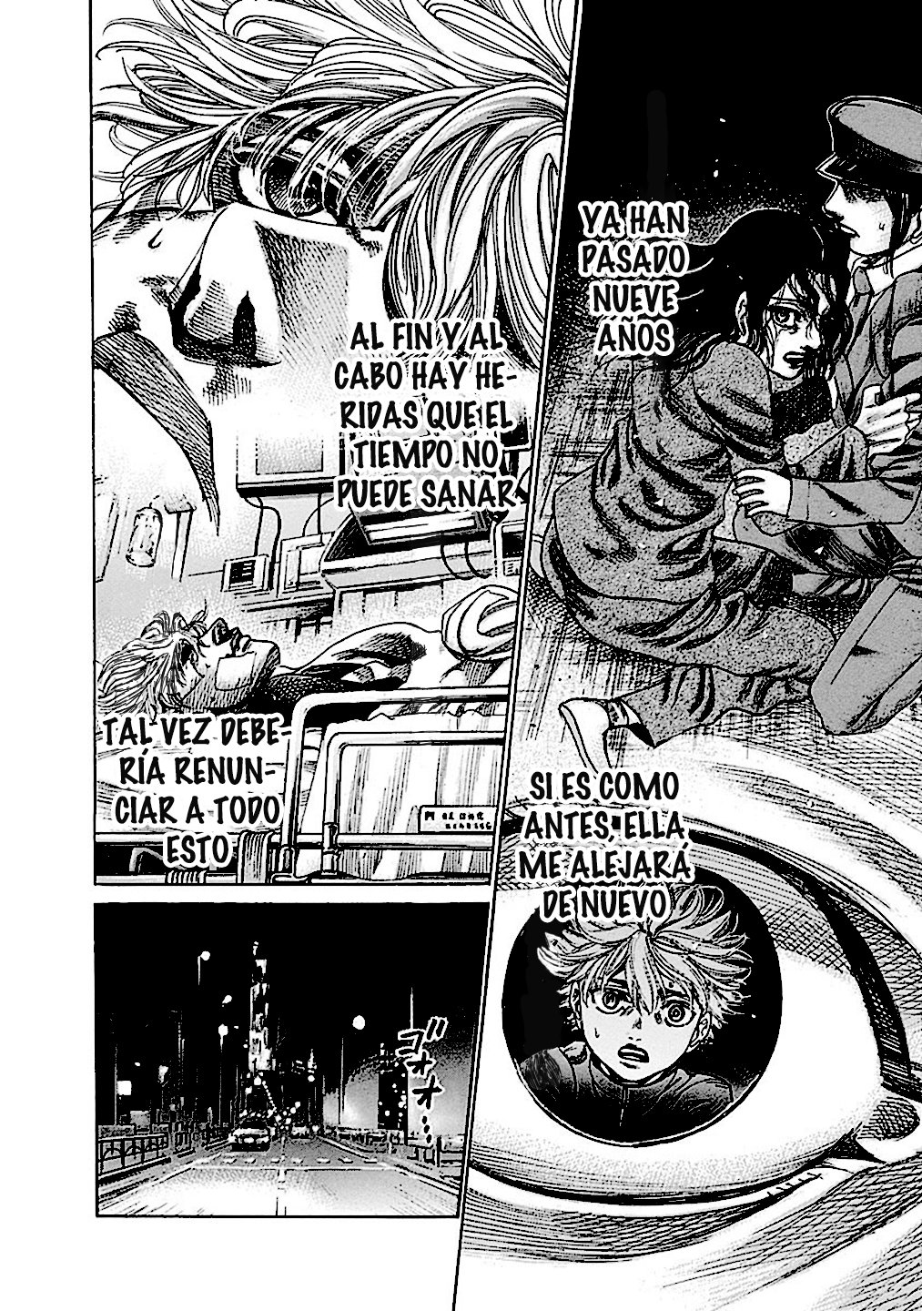 Read Rikudo (es) Manga Online