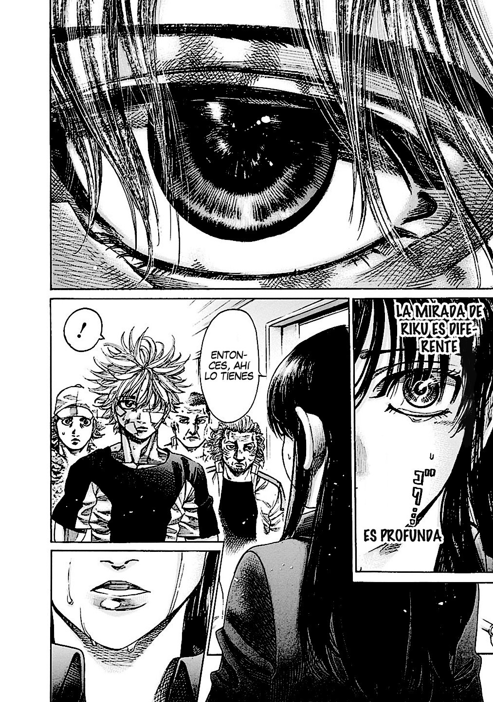 Read Rikudo (es) Manga Online