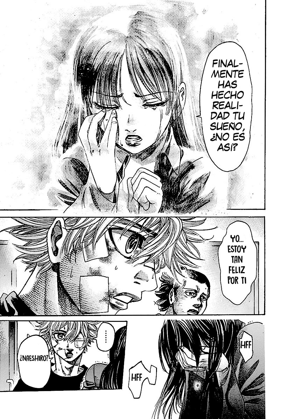 Read Rikudo (es) Manga Online