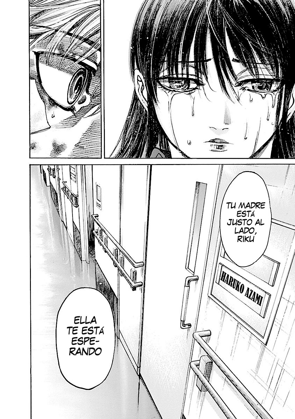 Read Rikudo (es) Manga Online