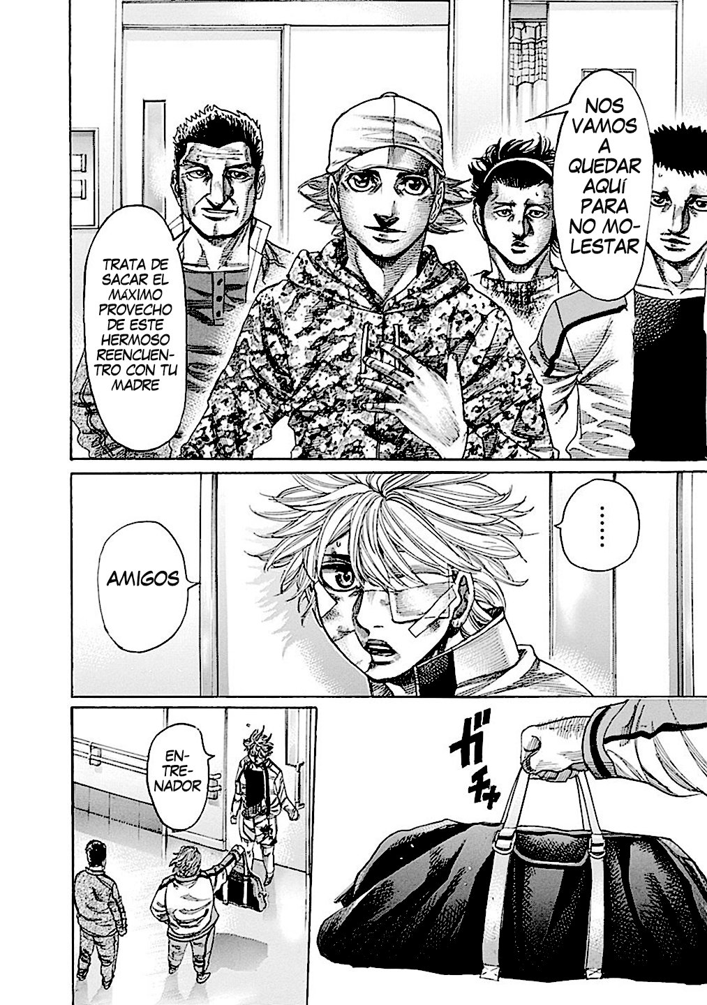 Read Rikudo (es) Manga Online