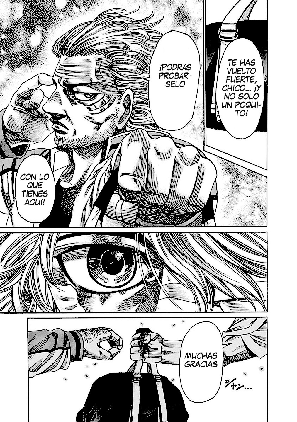 Read Rikudo (es) Manga Online