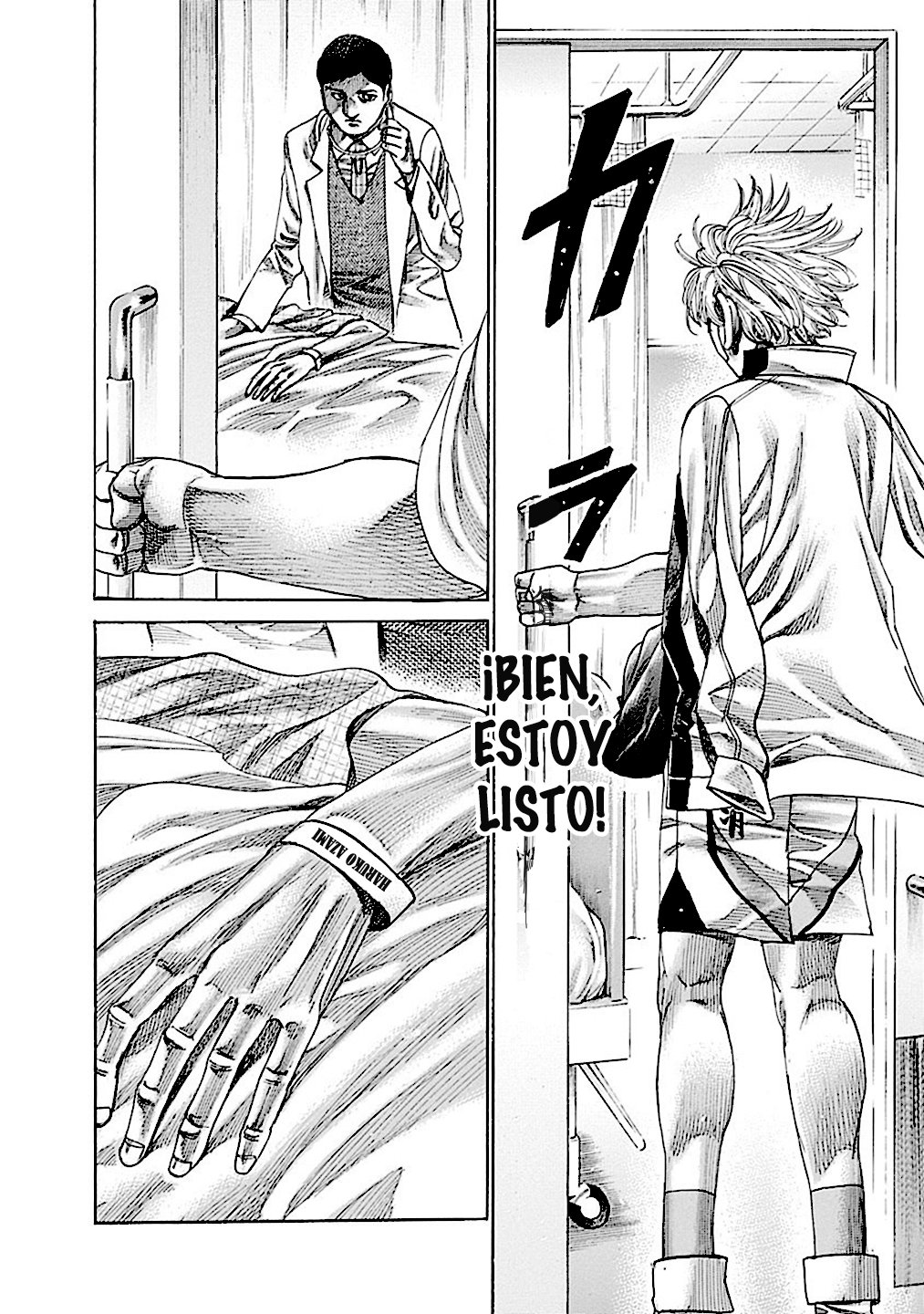 Read Rikudo (es) Manga Online