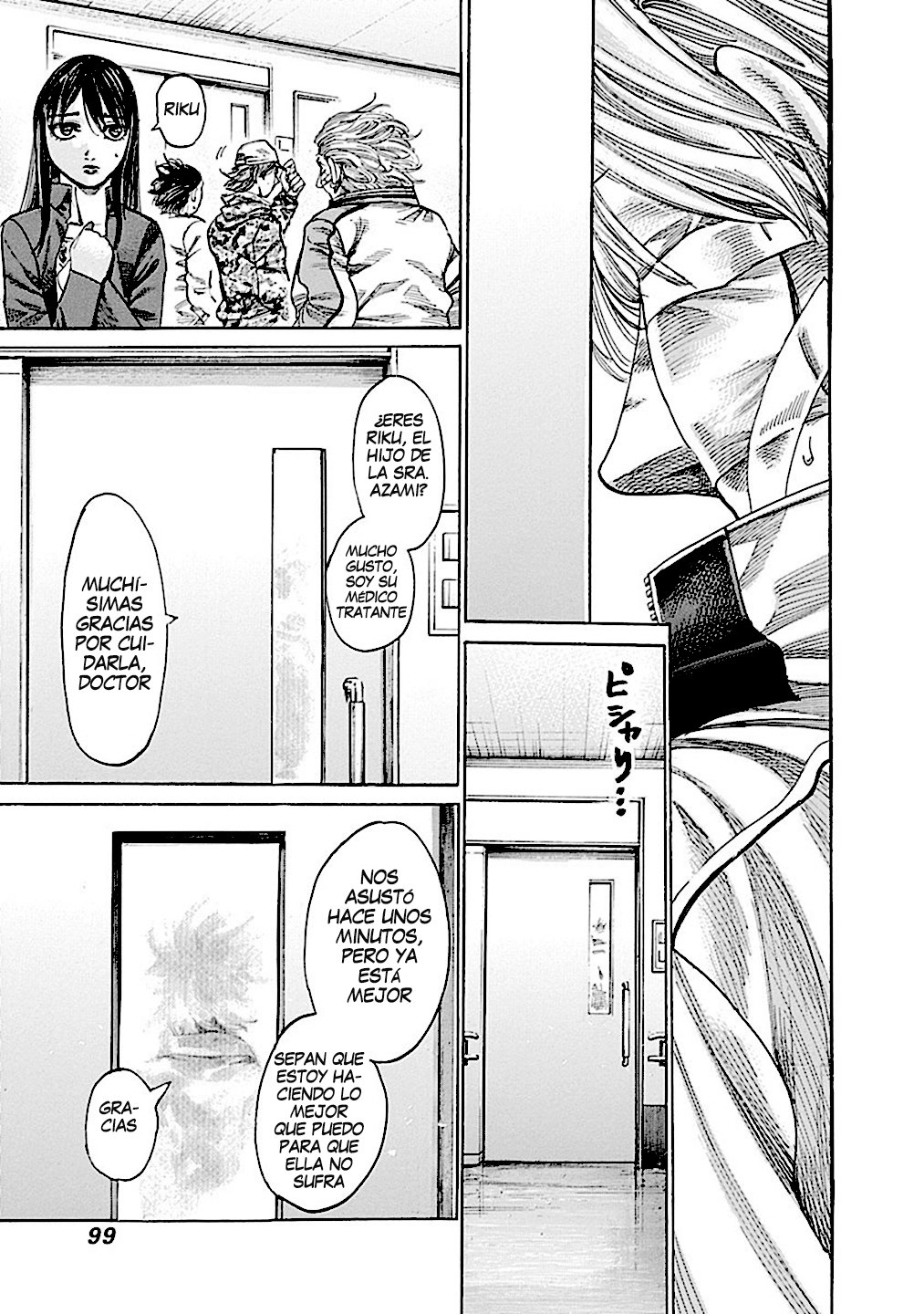 Read Rikudo (es) Manga Online