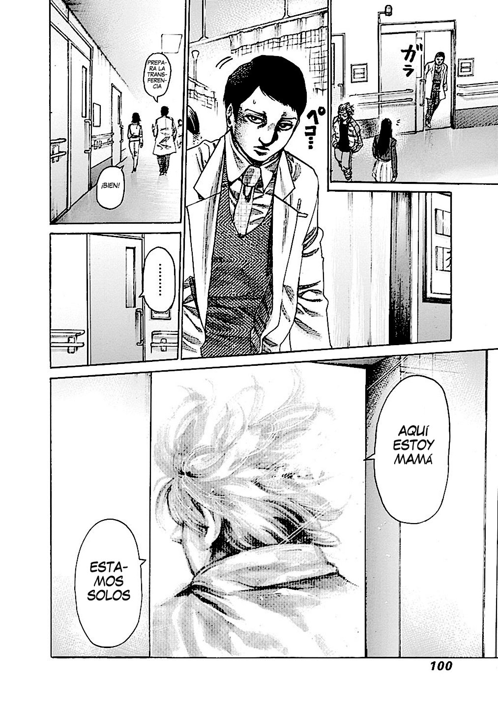 Read Rikudo (es) Manga Online