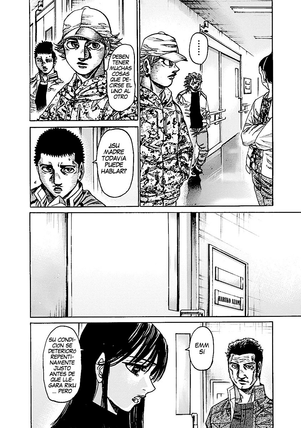 Read Rikudo (es) Manga Online