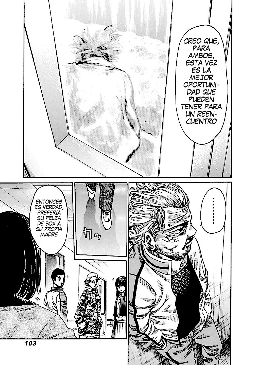 Read Rikudo (es) Manga Online