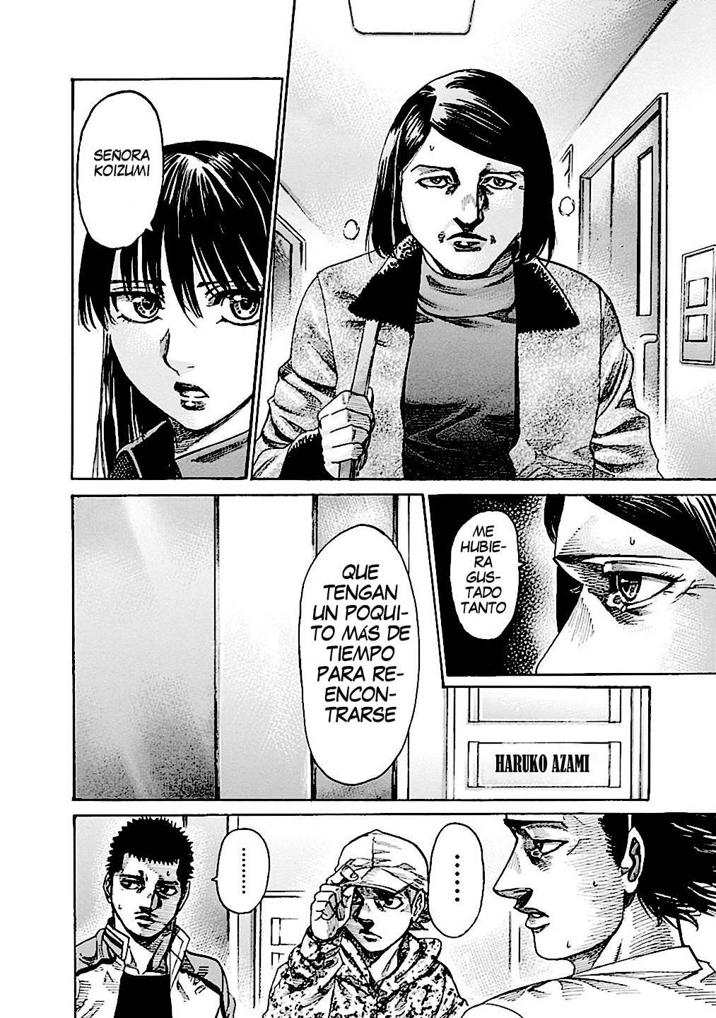 Read Rikudo (es) Manga Online