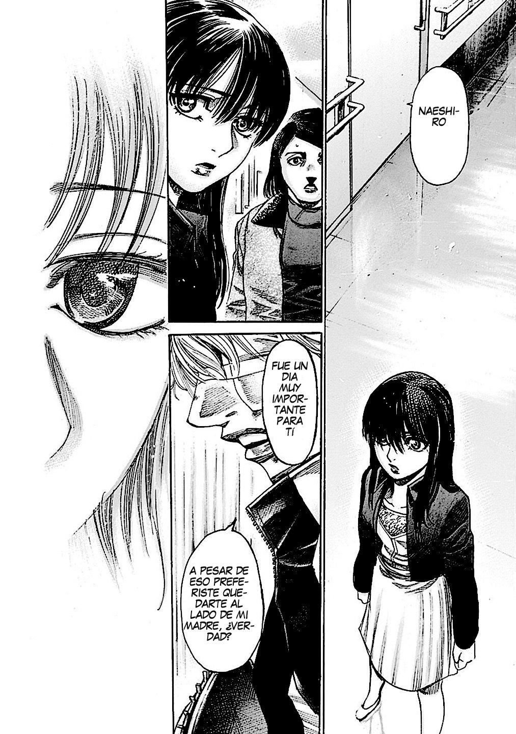 Read Rikudo (es) Manga Online