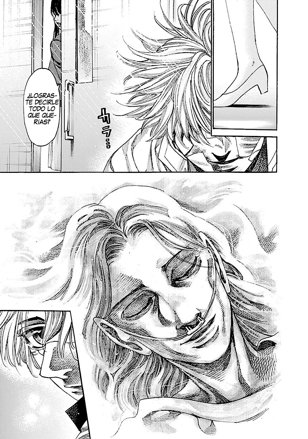 Read Rikudo (es) Manga Online