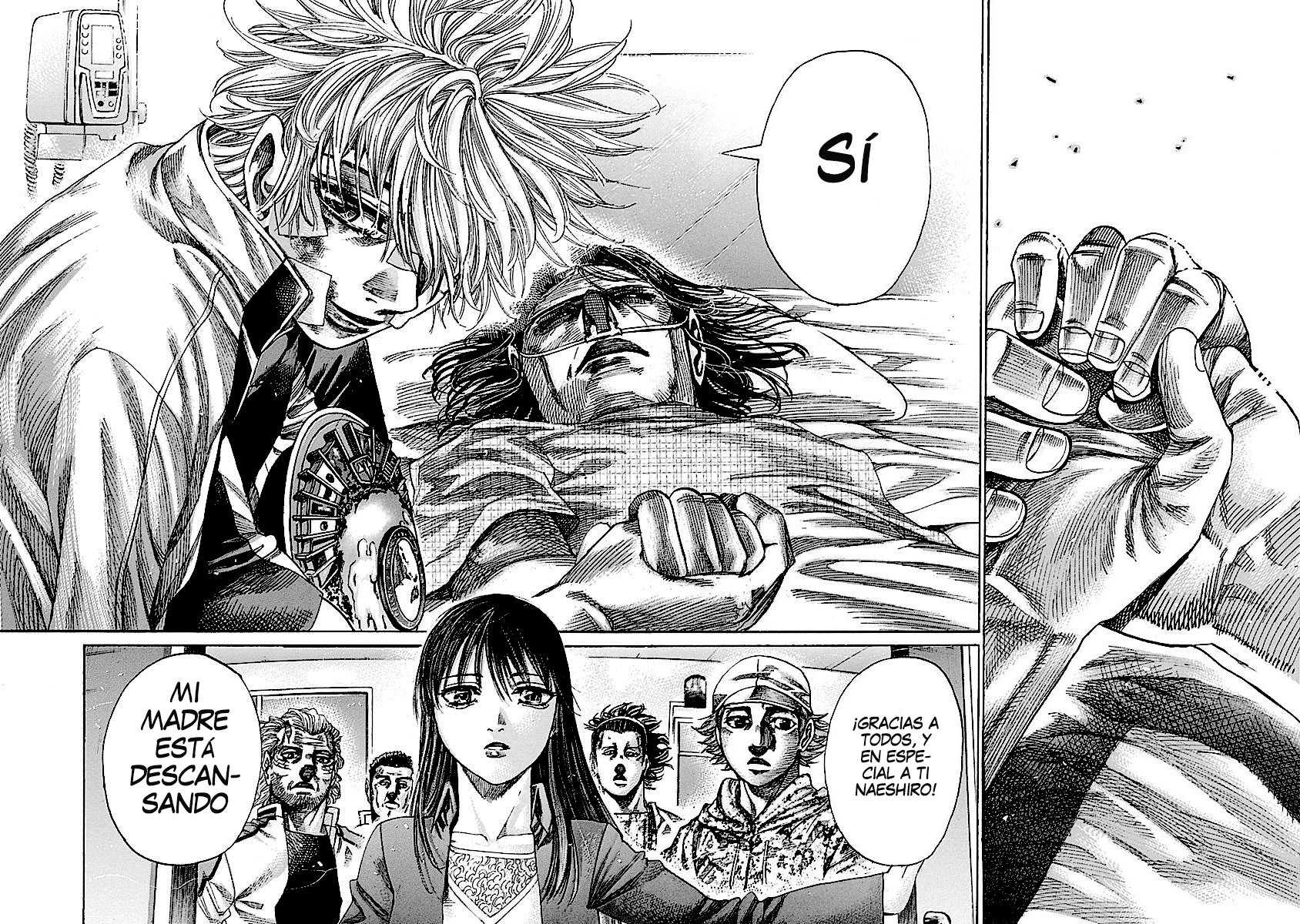 Read Rikudo (es) Manga Online