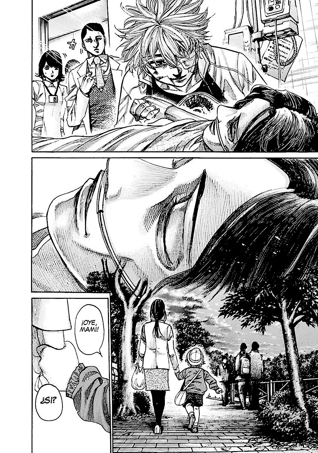 Read Rikudo (es) Manga Online