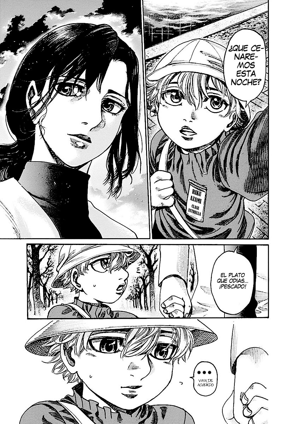 Read Rikudo (es) Manga Online