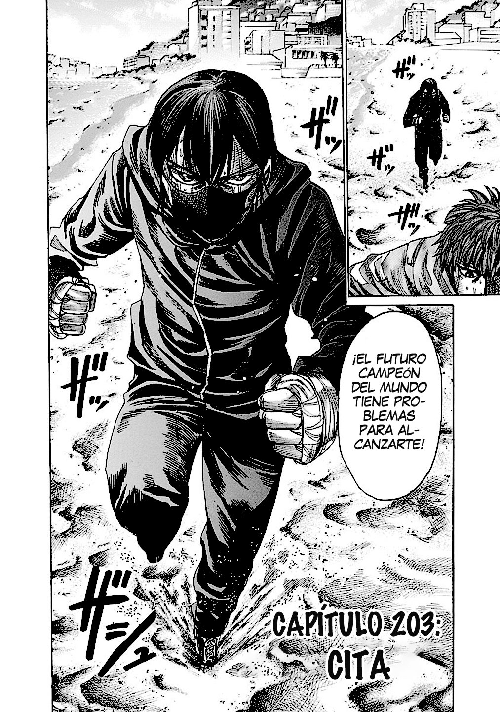 Read Rikudo (es) Manga Online