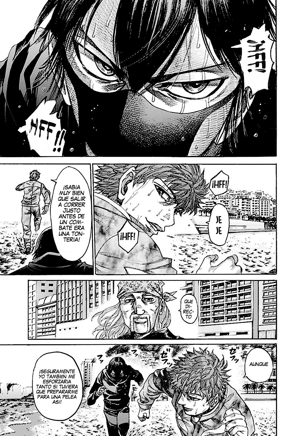 Read Rikudo (es) Manga Online