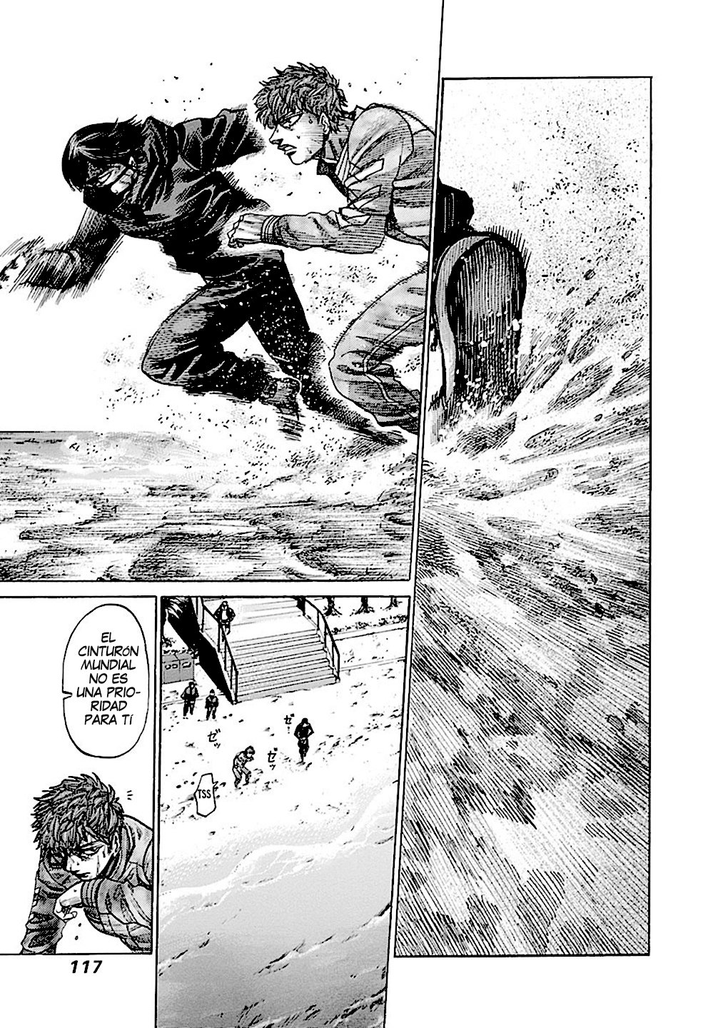 Read Rikudo (es) Manga Online