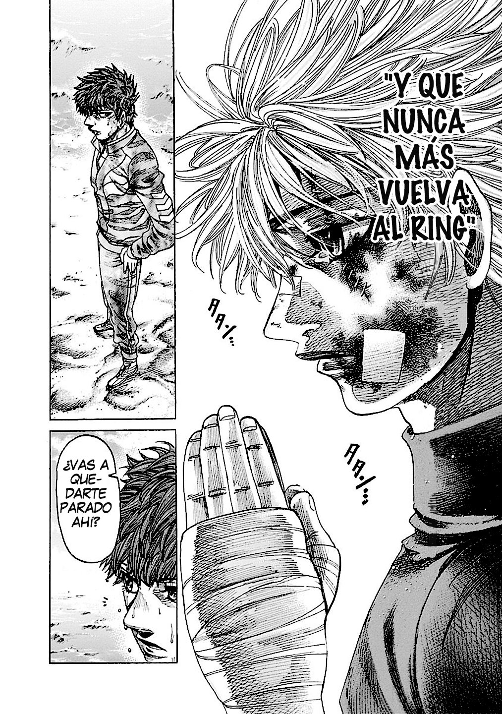 Read Rikudo (es) Manga Online