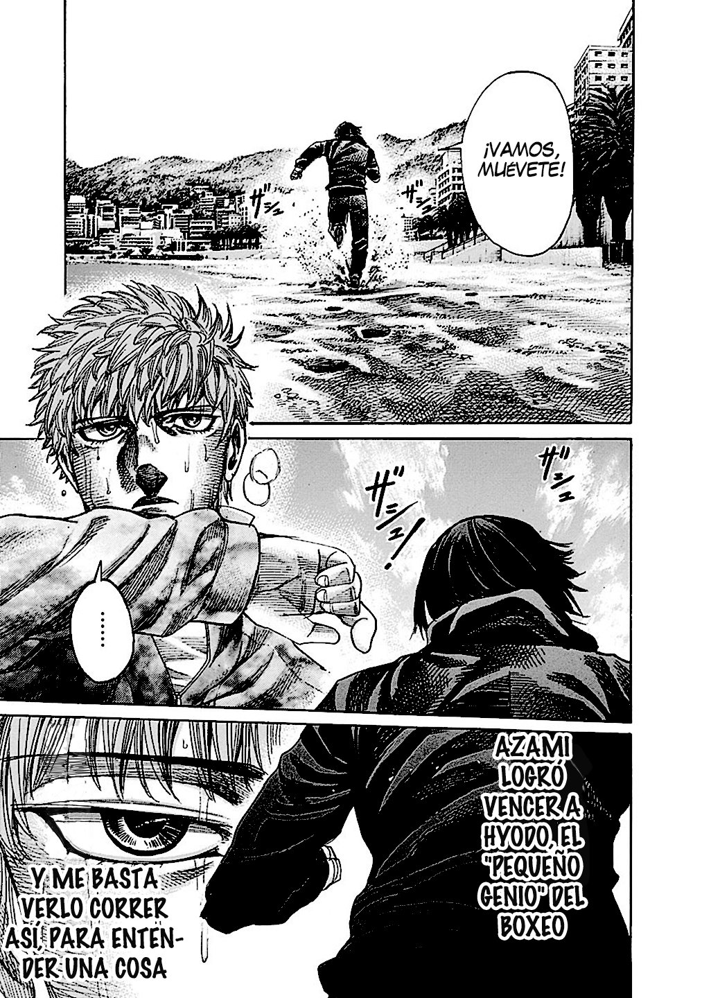 Read Rikudo (es) Manga Online