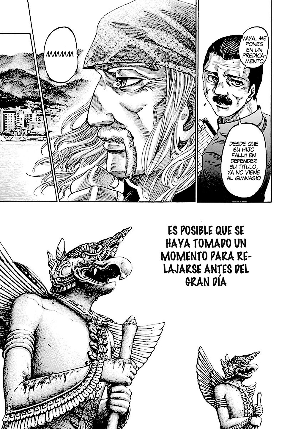 Read Rikudo (es) Manga Online