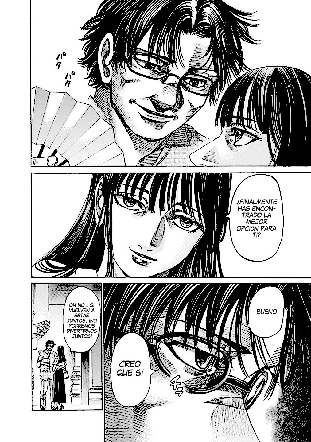 Read Rikudo (es) Manga Online