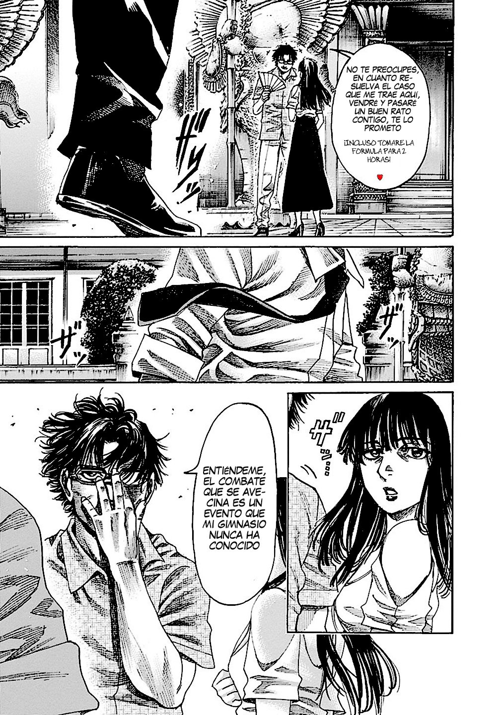 Read Rikudo (es) Manga Online