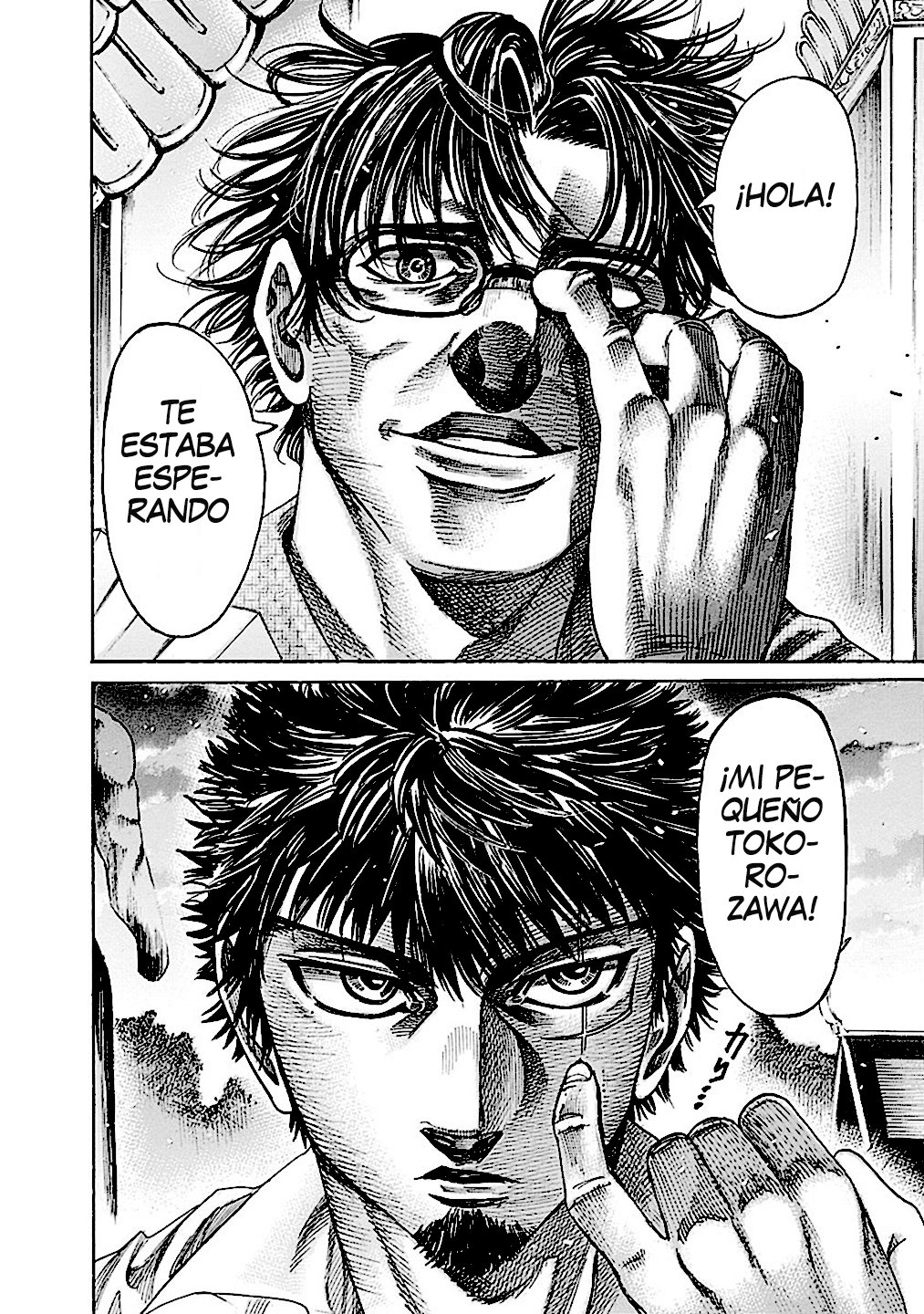 Read Rikudo (es) Manga Online