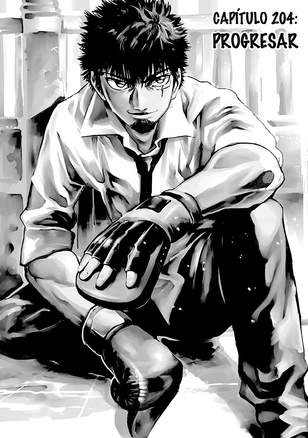 Read Rikudo (es) Manga Online