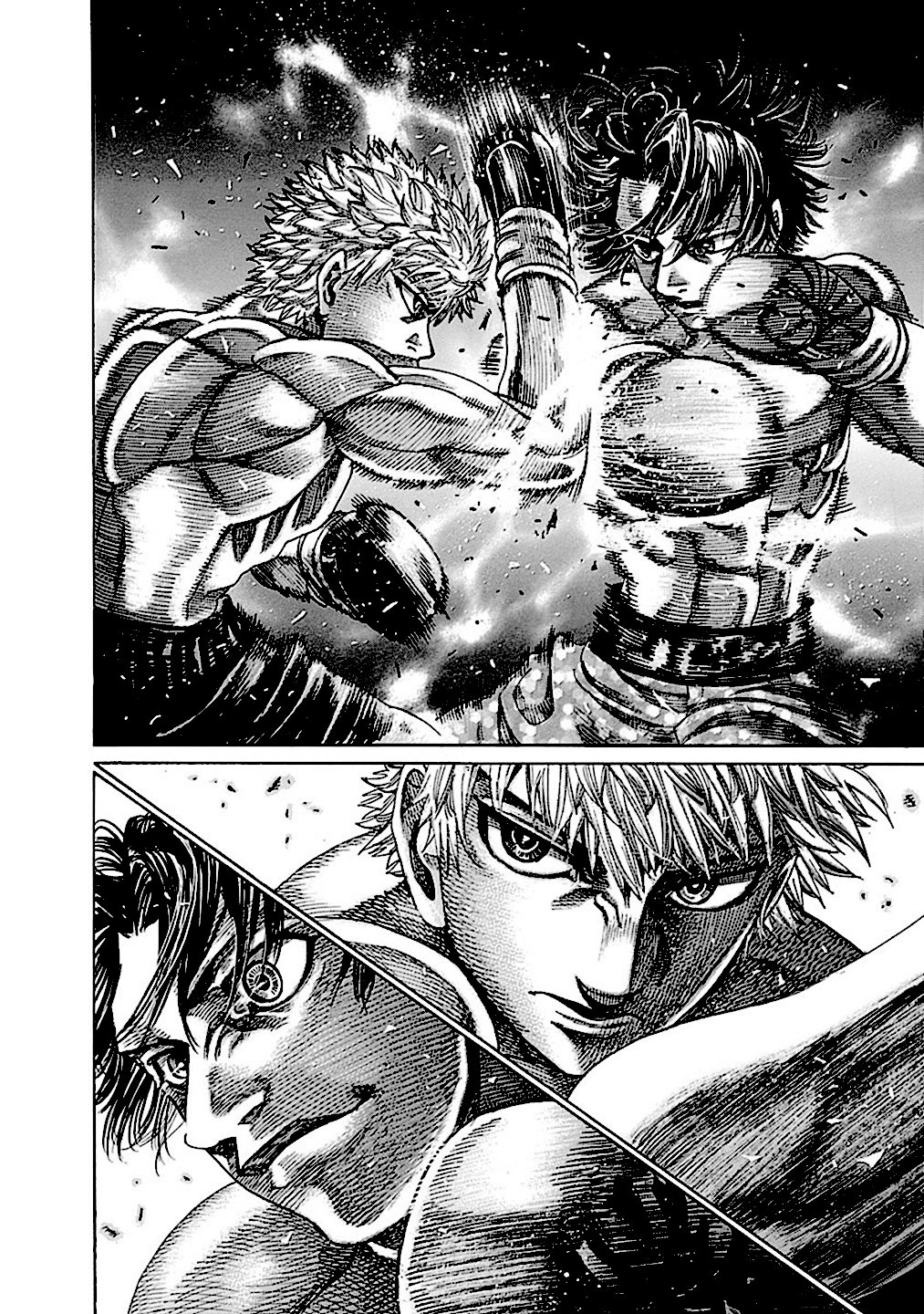 Read Rikudo (es) Manga Online