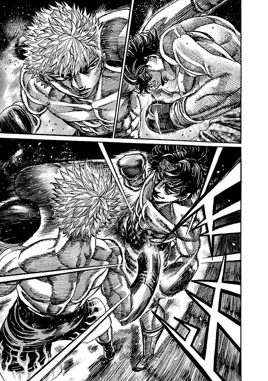 Read Rikudo (es) Manga Online