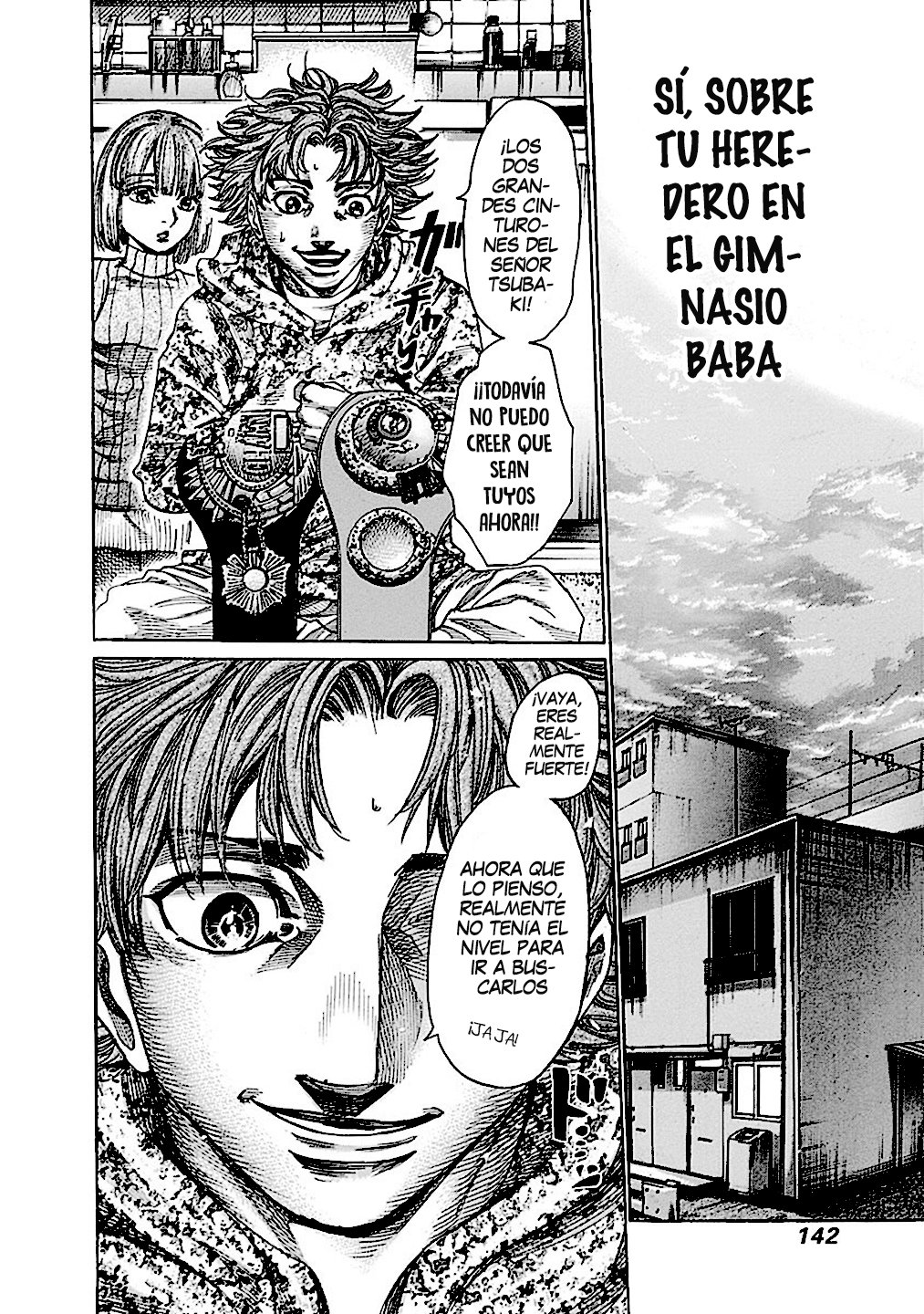 Read Rikudo (es) Manga Online