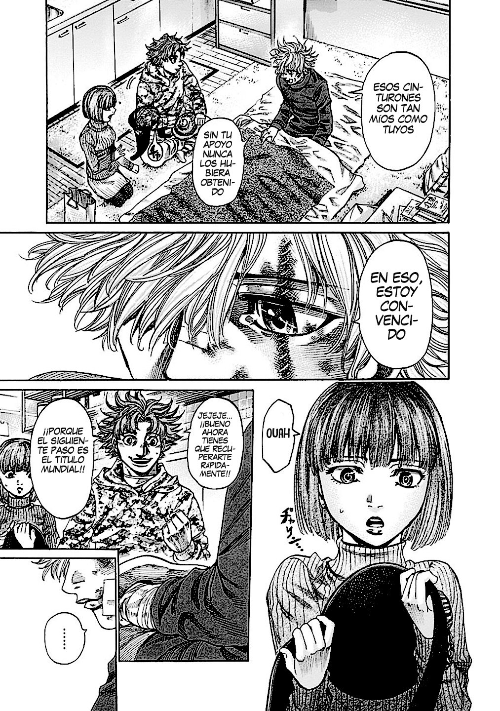 Read Rikudo (es) Manga Online