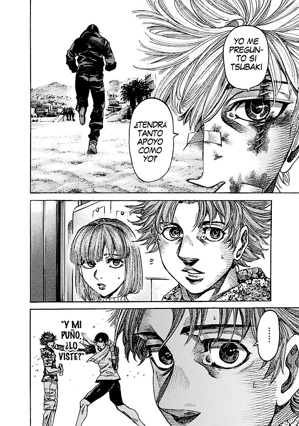 Read Rikudo (es) Manga Online